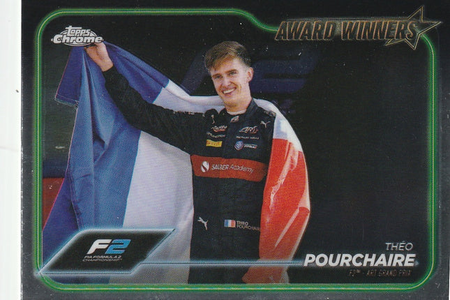 185 Théo Pourchaire