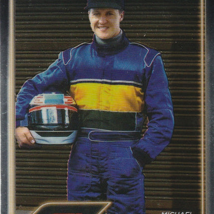 187 Michael Schumacher