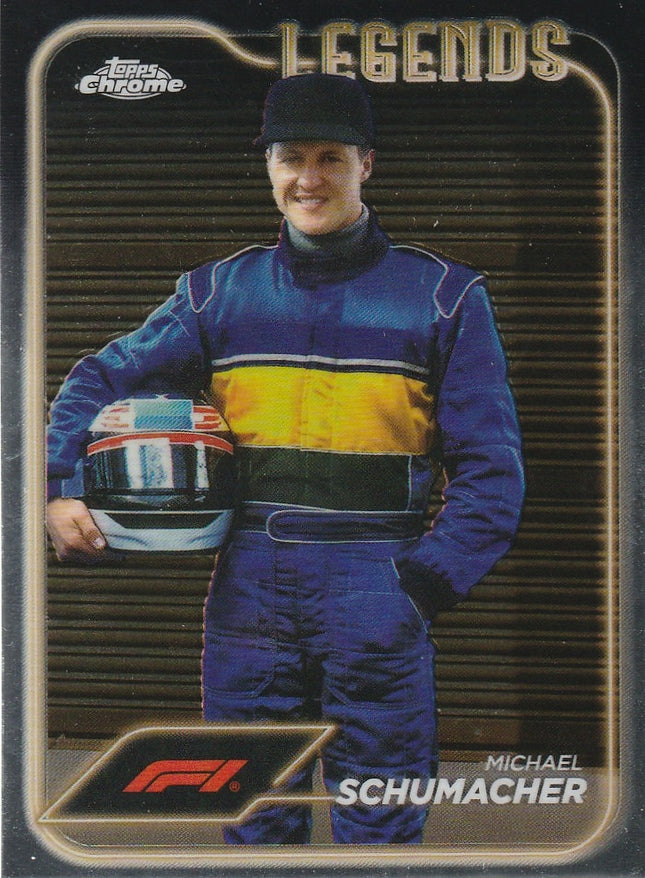 187 Michael Schumacher