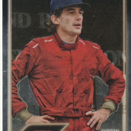 188 Ayrton Senna