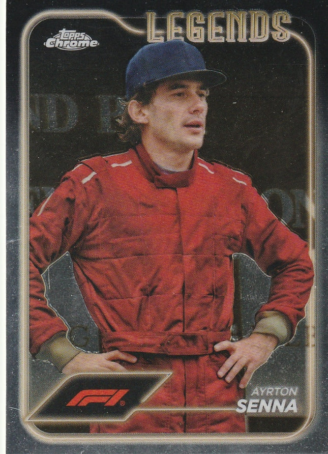 188 Ayrton Senna