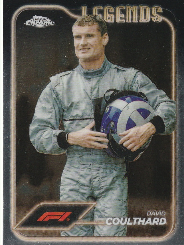 196 David Coulthard