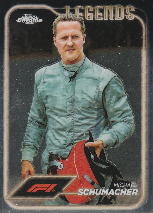 197 Michael Schumacher