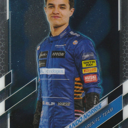 6 Lando Norris - McLaren F1 Team