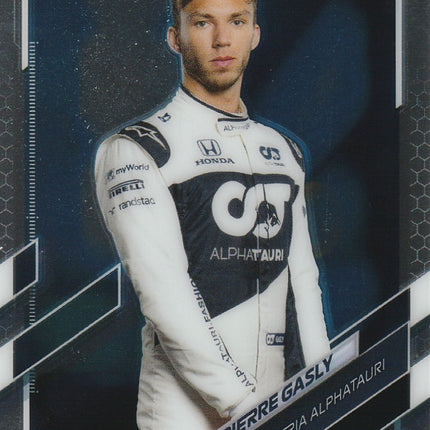 13 Pierre Gasly - Scuderia AlphaTauri