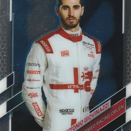 16 Antonio Giovinazzi - Alfa Romeo Racing ORLEN