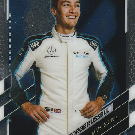 19 George Russell - Williams Racing