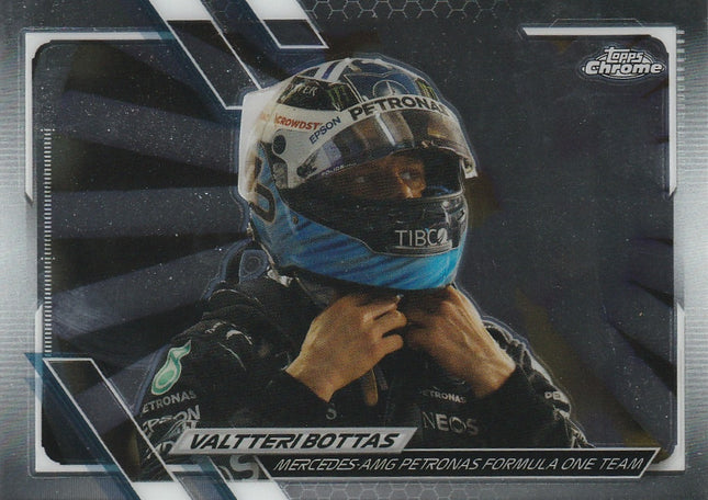 21 Valtteri Bottas - Mercedes-AMG Petronas F1 Team