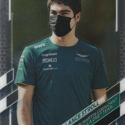 24 Lance Stroll - Aston Martin Cognizant F1 Team