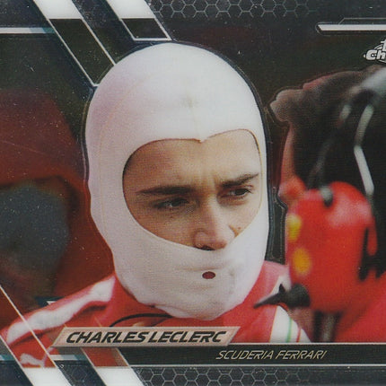 25 Charles Leclerc - Scuderia Ferrari