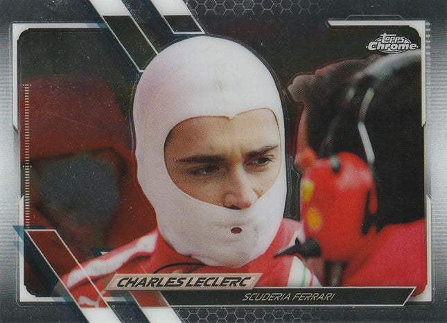 25 Charles Leclerc - Scuderia Ferrari