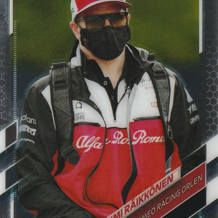 26 Kimi Räikkönen - Alfa Romeo Racing ORLEN