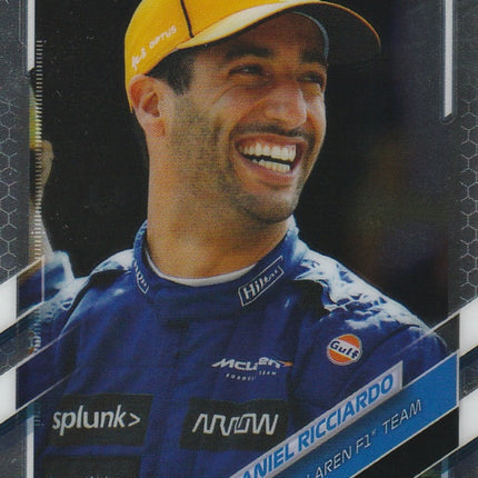 28 Daniel Ricciardo - McLaren F1 Team