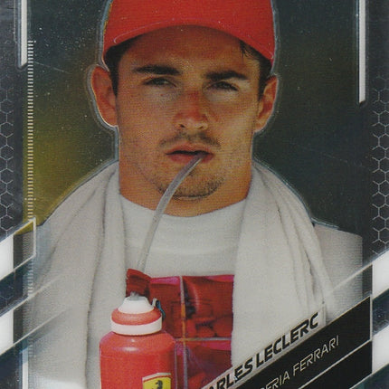 32 Charles Leclerc - Scuderia Ferrari