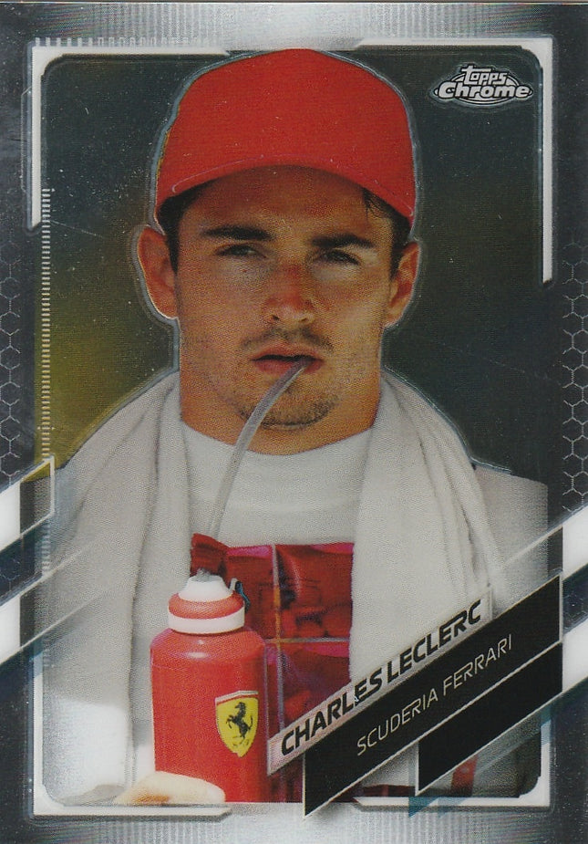 32 Charles Leclerc - Scuderia Ferrari
