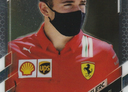33 Charles Leclerc - Scuderia Ferrari