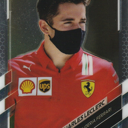 33 Charles Leclerc - Scuderia Ferrari