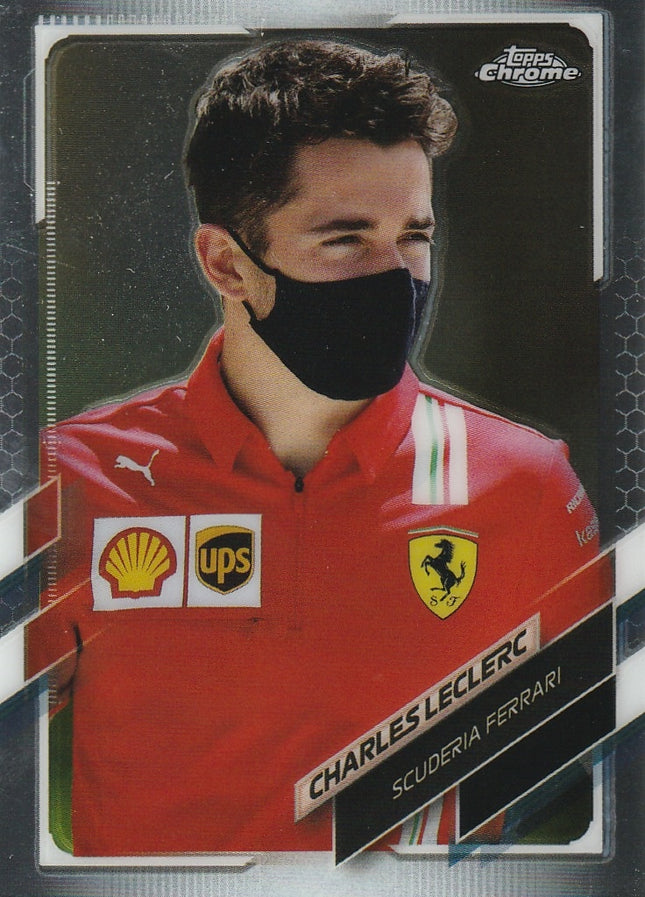 33 Charles Leclerc - Scuderia Ferrari
