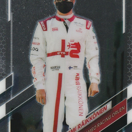 34 Kimi Räikkönen - Alfa Romeo Racing ORLEN