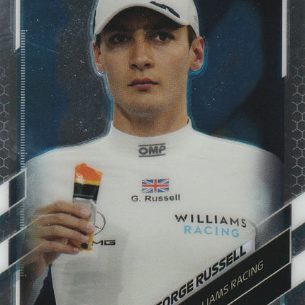 35 George Russell - Williams Racing