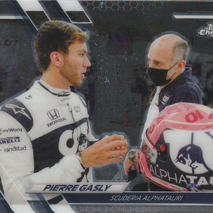 36 Pierre Gasly - Scuderia AlphaTauri