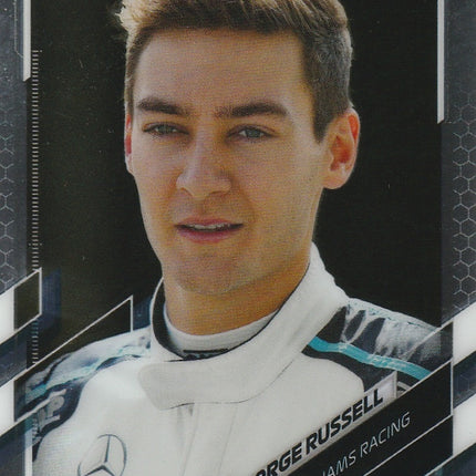 39 George Russell - Williams Racing