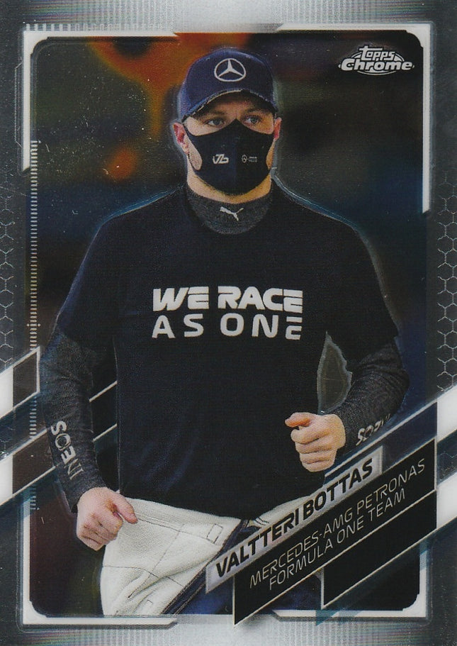 44 Valtteri Bottas - Mercedes-AMG Petronas F1 Team