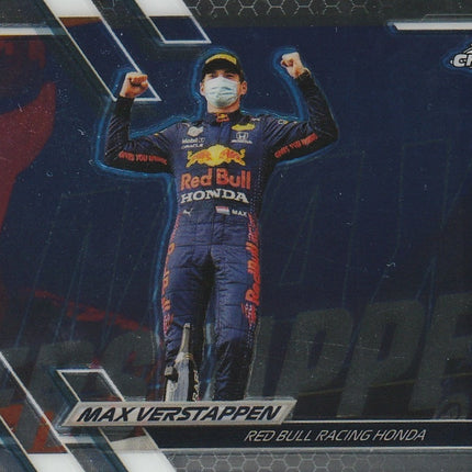 48 Max Verstappen - Red Bull Racing Honda