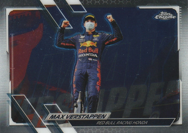 48 Max Verstappen - Red Bull Racing Honda