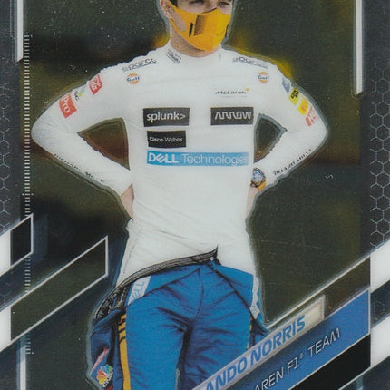 52 Lando Norris - McLaren F1 Team