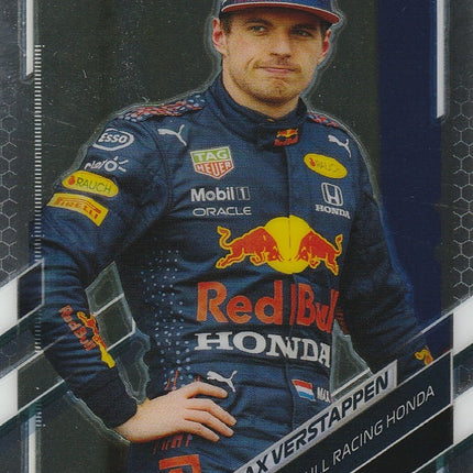 55 Max Verstappen - Red Bull Racing Honda