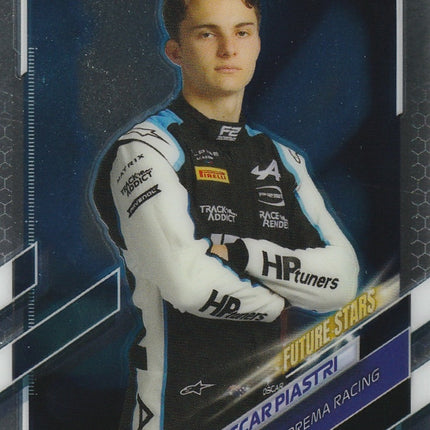 59 Oscar Piastri - F2 - Prema Racing