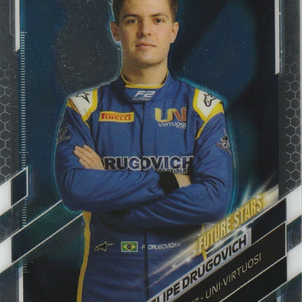 60 Felipe Drugovich - F2 - UNI-Virtuosi