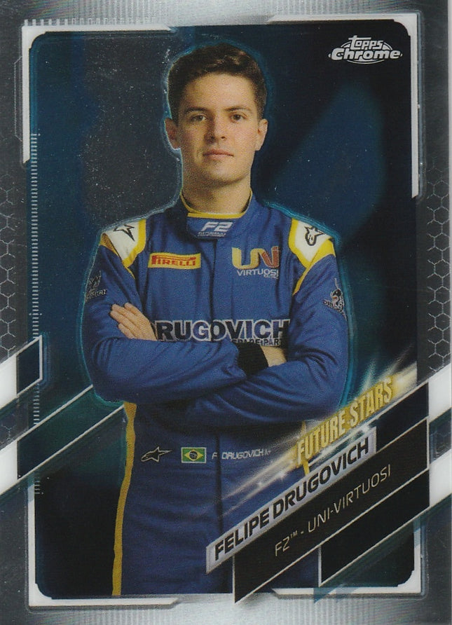 60 Felipe Drugovich - F2 - UNI-Virtuosi