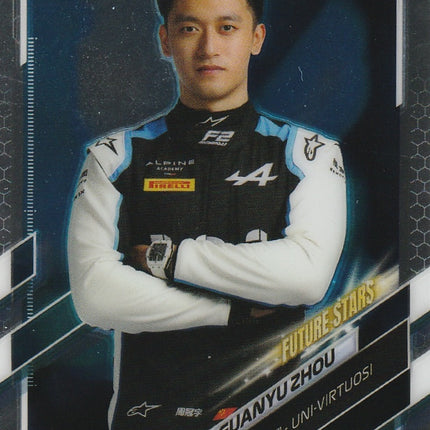 61 Guanyu Zhou - F2 - UNI-Virtuosi