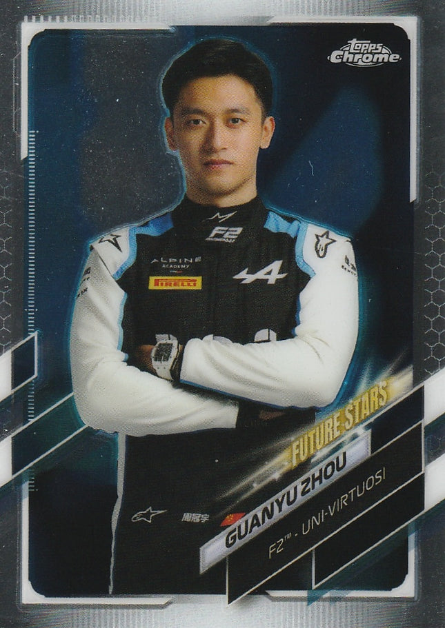 61 Guanyu Zhou - F2 - UNI-Virtuosi