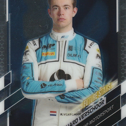 63 Richard Verschoor - F2 - MP Motorsport
