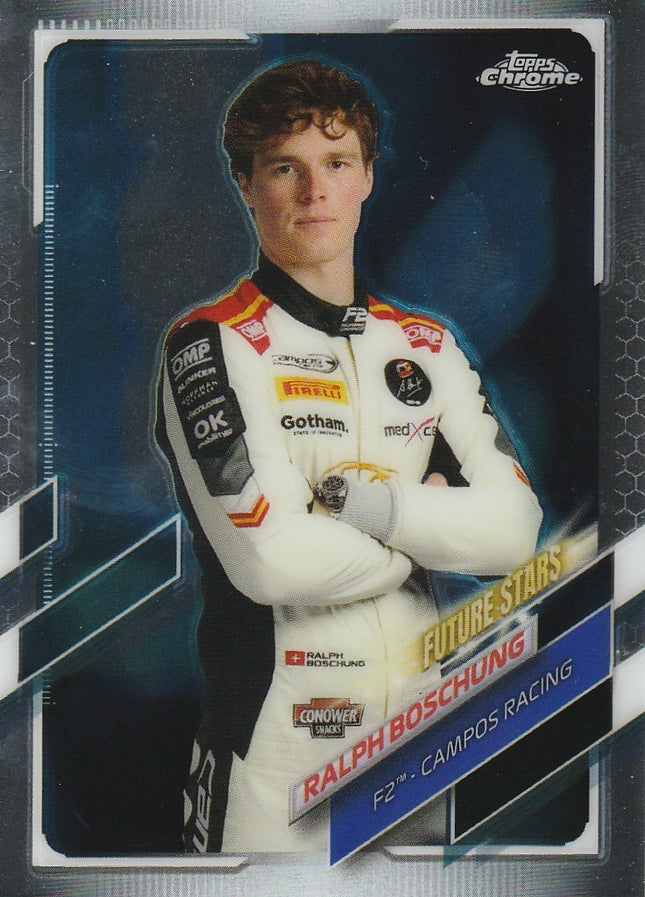 64 Ralph Boschung - F2 - Campos Racing