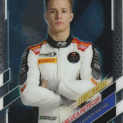 65 Gianluca Petecof - F2 - Campos Racing