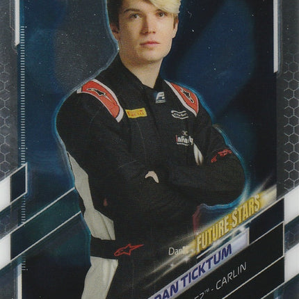 66 Dan Ticktum - F2 - Carlin