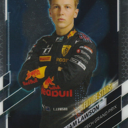 68 Liam Lawson - F2 - Hitech Grand Prix