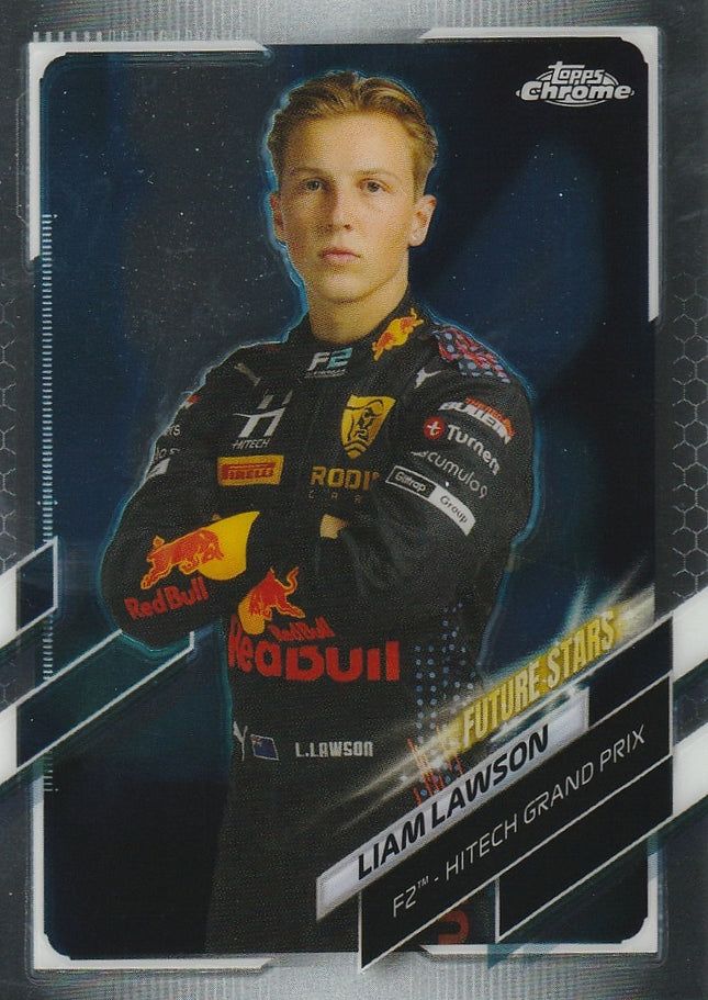 68 Liam Lawson - F2 - Hitech Grand Prix