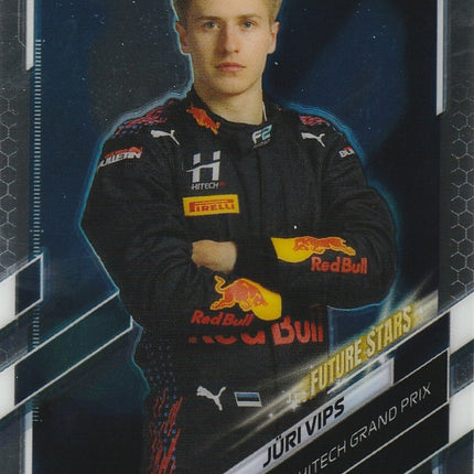 69 Jüri Vips - F2 - Hitech Grand Prix