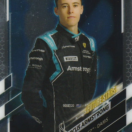 73 Marcus Armstrong - F2 - Dams