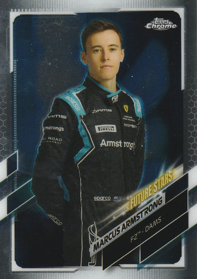 73 Marcus Armstrong - F2 - Dams