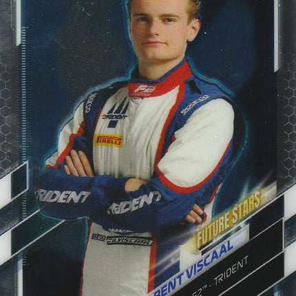 76 Bent Viscaal - F2 - Trident