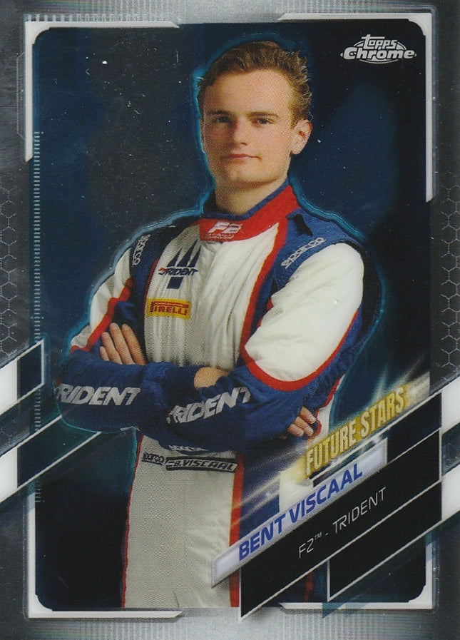 76 Bent Viscaal - F2 - Trident