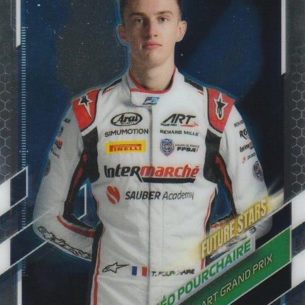 78 Théo Pourchaire - F2 - Art Grand Prix