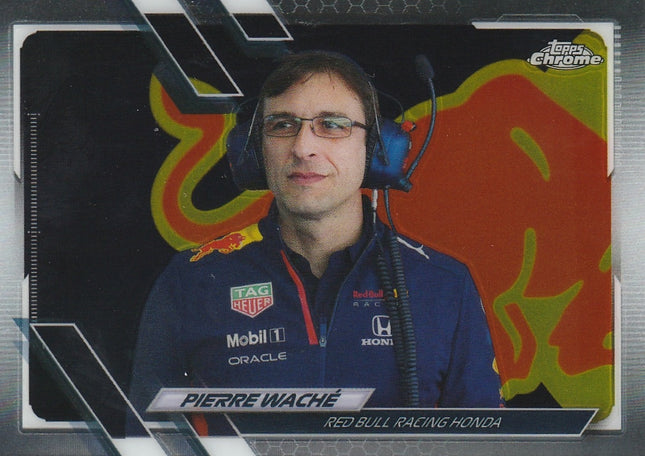 85 Pierre Waché - Red Bull Racing Honda