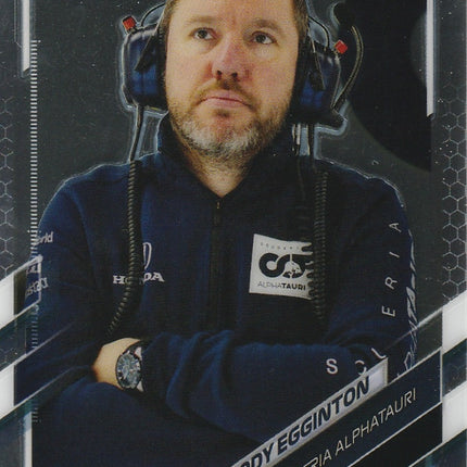 89 Jody Egginton - Scuderia AlphaTauri